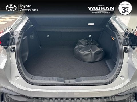 Voitures D'occasion À Chambourcy | Toyota C-Hr 2.0 Hybride Rechargeable 225Ch Dynamic My26