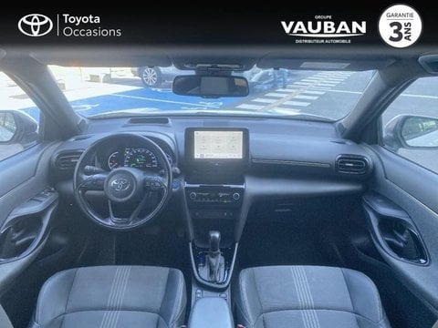Voitures D'occasion À Chambourcy | Toyota Yaris Cross 116H Trail My22