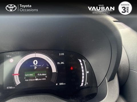 Voitures D'occasion À Le Chesnay | Toyota Yaris Cross 130H Design Mc24