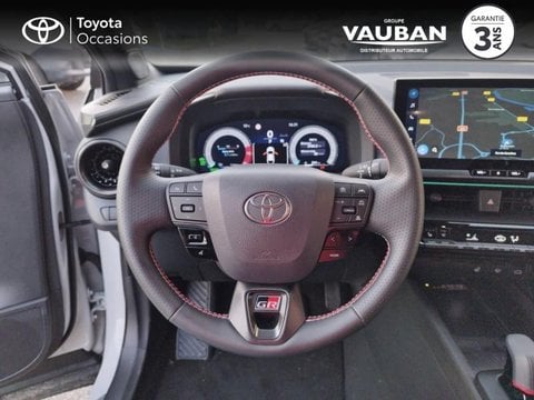 Voitures D'occasion À Buchelay | Toyota C-Hr 2.0 Hybride Rechargeable 225Ch Gr Sport Ng23