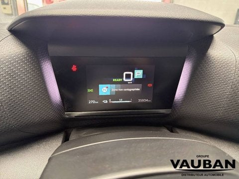 Voitures D'occasion À Pontoise | Citroën C4 Electrique Iii E- 136 Ch Automatique Shine Pack