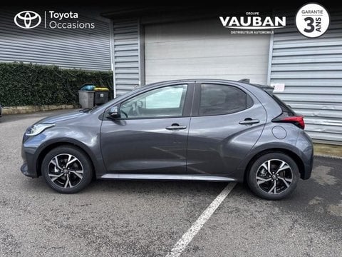 Voitures D'occasion À Chambourcy | Toyota Yaris 116H Design 5P My25