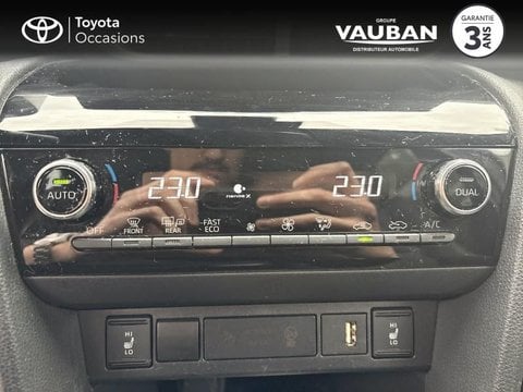 Voitures D'occasion À Le Chesnay | Toyota Yaris Cross 116H Trail My22