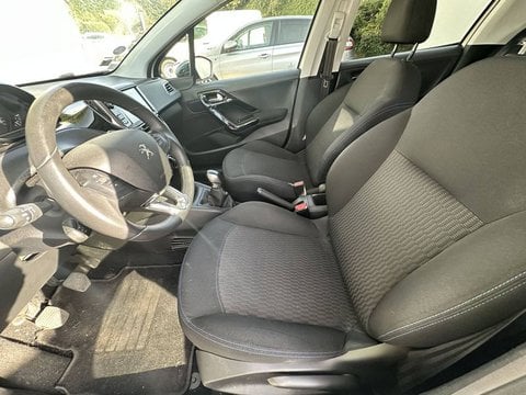 Voitures D'occasion À Chambourcy | Peugeot 208 Puretech 82Ch S&S Bvm5 Signature