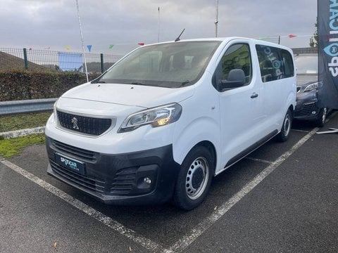 D'occasion À Chambly | Peugeot Expert Iii Standard Bluehdi 120Ch S&S Bvm6