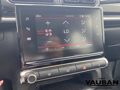 Voitures D'occasion À Gisors | Citroën C3 Iii Puretech 83 S&S Bvm5 Feel Pack