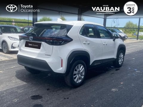Voitures D'occasion À Chambourcy | Toyota Yaris Cross 116H Dynamic Business + Programme Beyond Z...