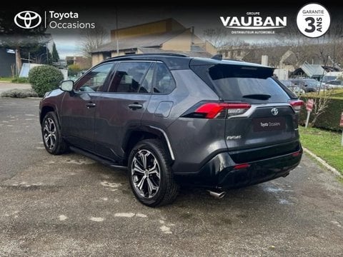 Voitures D'occasion À Chambourcy | Toyota Rav4 2.5 Hybride Rechargeable 306Ch Collection Awd-I My25