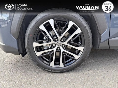 Voitures D'occasion À Argenteuil | Toyota Rav4 2.5 Hybride Rechargeable 309Ch Lounge Awd-I Rc26