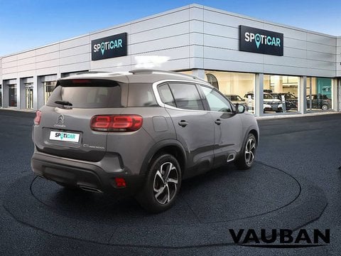 Voitures D'occasion À Buchelay | Citroën C5 Aircross Bluehdi 130 S&S Eat8 Feel