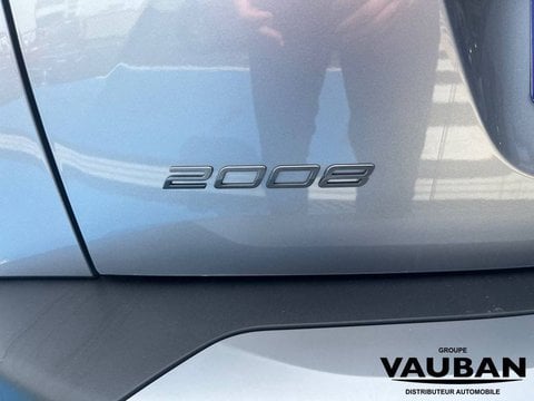 Voitures D'occasion À Chambourcy | Peugeot 2008 Ii Hybrid 145 E-Dcs6 Gt