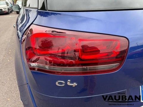 Voitures D'occasion À Montmagny | Citroën C4 Picasso Ii Puretech 130 S&S Shine