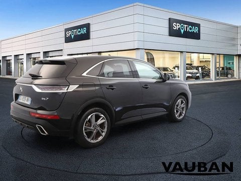 Voitures D'occasion À Mantes - Buchelay | Ds Ds 7 Ds7 Crossback Hybride E-Tense 225 Eat8 Business
