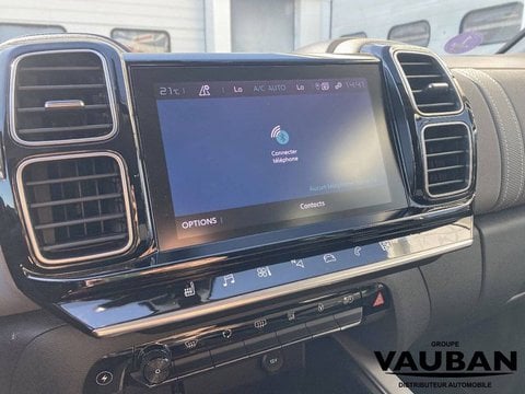 Voitures D'occasion À Gisors | Citroën C5 Aircross Hybride Rechargeable 225 S&S E-Eat8 Shine Pack