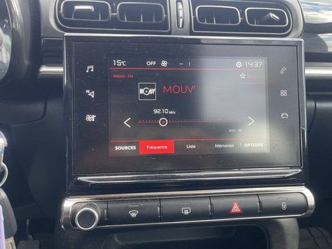 Voitures D'occasion À Chambly | Citroën C3 Iii Puretech 82 S&S Bvm5 Graphic