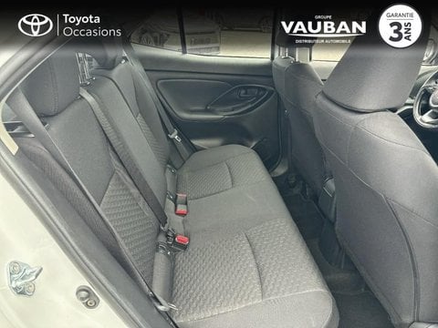 Voitures D'occasion À Buchelay | Toyota Yaris Cross 116H Dynamic Mc24