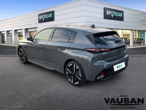 Voitures D'occasion À Osny | Peugeot 308 Iii Plug-In Hybrid 195 Ch E-Dcs7 Gt Exclusive
