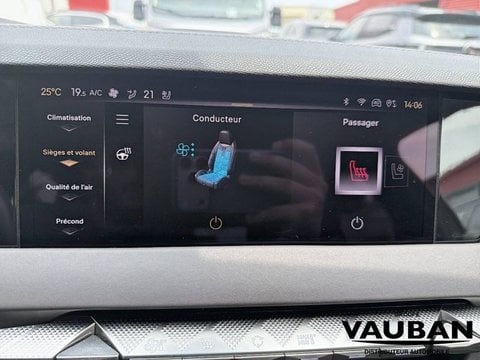 Voitures D'occasion À Pontoise | Ds Ds 4 Ds4 Ii Hybride E-Tense 225 Eat8 La Premiere