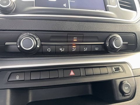 Voitures D'occasion À Buchelay | Citroën Spacetourer Electrique E- Xl 136 Ch 75 Kwh Feel