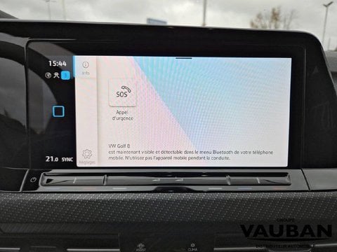 Voitures D'occasion À Herblay | Volkswagen Golf 2.0 Tdi Scr 150 Dsg7 R-Line