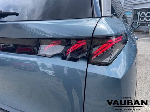 Voitures D'occasion À Chambourcy | Peugeot 5008 Iii Hybrid 145 Ch E-Dcs6 Gt
