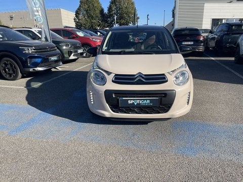 Voitures D'occasion À Chambly | Citroën C1 Vti 72 S&S Feel