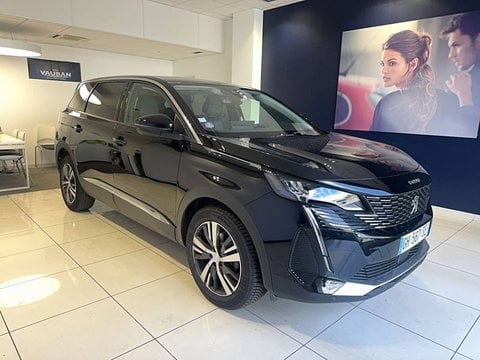 Voitures D'occasion À Buchelay | Peugeot 5008 Ii Puretech 130Ch S&S Eat8 Allure