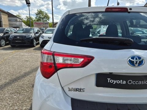Voitures D'occasion À Argenteuil | Toyota Yaris 100H Dynamic 5P Rc19