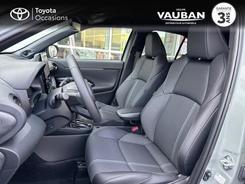 Voitures D'occasion À Chambourcy | Toyota Yaris Cross 130H Trail Mc26
