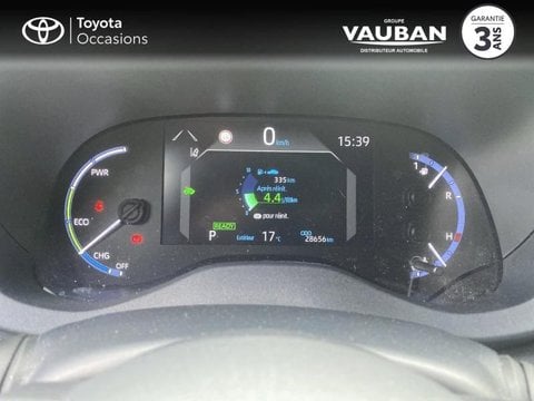 Voitures D'occasion À Chambourcy | Toyota Yaris Cross 116H Trail + Marchepieds My22