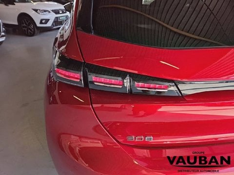 Voitures D'occasion À Osny | Peugeot 308 Iii Puretech 130Ch S&S Bvm6 Allure