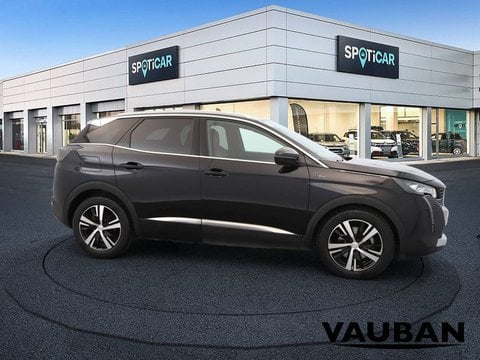 Voitures D'occasion À Saint-Brice-Sous-Forêt | Peugeot 3008 Ii Hybrid 225 E-Eat8 Gt