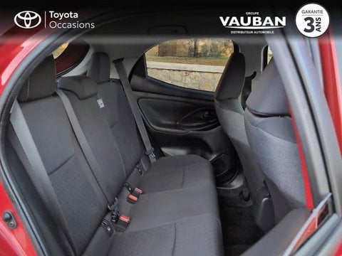 Voitures D'occasion À Le Chesnay | Toyota Yaris 116H Design 5P My22