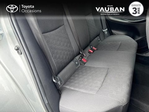 Voitures D'occasion À Le Chesnay | Toyota Yaris 120 Vvt-I Dynamic Business 5P Mc24