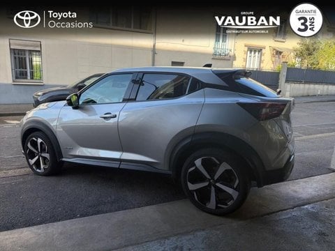 Voitures D'occasion À Le Chesnay | Nissan Juke 1.6 Hybrid 143Ch Tekna 2022.5