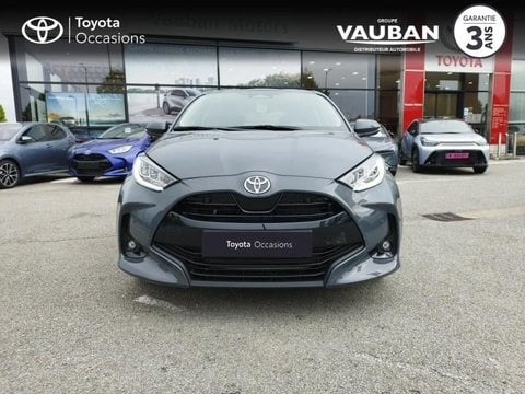 Voitures D'occasion À Buchelay | Toyota Yaris 116H Design 5P My26