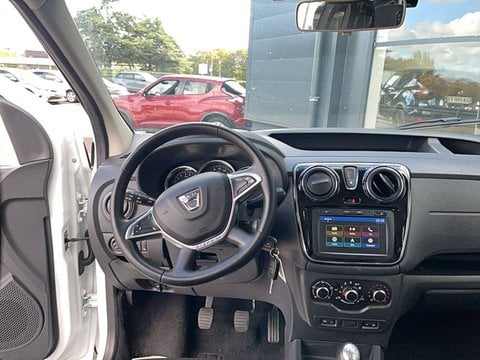 Voitures D'occasion À Cergy | Dacia Dokker Blue Dci 95 Stepway