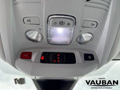 Voitures D'occasion À Osny | Peugeot 3008 Ii Bluehdi 130Ch S&S Eat8 Allure