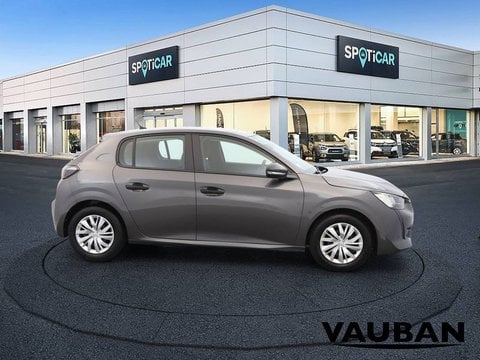 Voitures D'occasion À Buchelay | Peugeot 208 Ii Puretech 75 S&S Bvm5 Like
