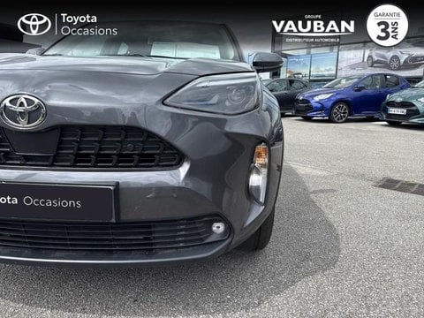 Voitures D'occasion À Buchelay | Toyota Yaris Cross 116H Dynamic Business + Programme Toyota Exp...