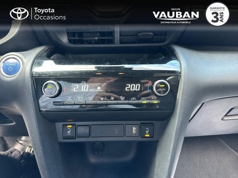 Voitures D'occasion À Chambourcy | Toyota Yaris Cross 116H Trail My22