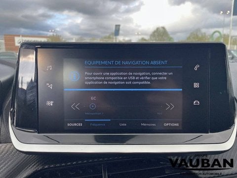 Voitures D'occasion À Herblay | Peugeot 208 Ii Puretech 100 S&S Bvm6 Style