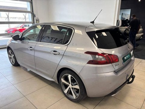 Voitures D'occasion À Mantes - Buchelay | Peugeot 308 Ii Puretech 130Ch S&S Bvm6 Gt Line