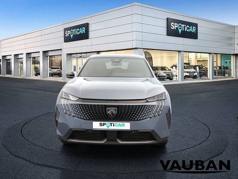 Voitures D'occasion À Saint-Brice-Sous-Forêt | Peugeot 5008 Iii Hybrid 145 Ch E-Dcs6 Allure