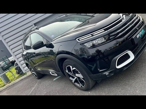 Voitures D'occasion À Sarcelles | Citroën C5 Aircross Puretech 130Ch S&S Shine Eat8 E6.D