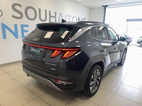 Voitures D'occasion À Buchelay | Hyundai Tucson Iv 1.6 T-Gdi 150 Hybrid 48V Ibvm Creative