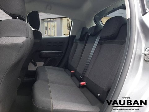 Voitures D'occasion À Sarcelles | Citroën C3 Iii Puretech 83 S&S Bvm5 Feel Pack