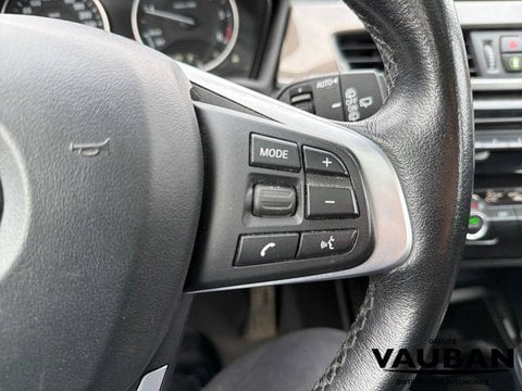 Voitures D'occasion À Cergy | Bmw X1 Xdrive 20D 190 Ch Bva8 Xline