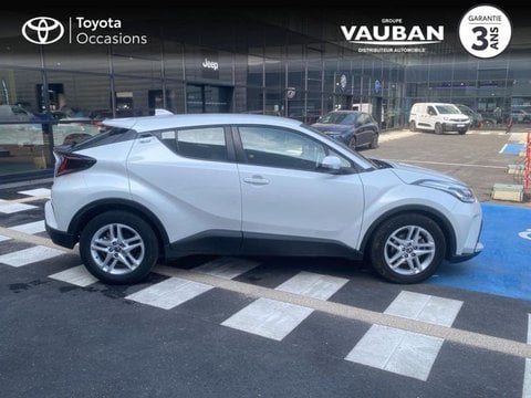Voitures D'occasion À Buchelay | Toyota C-Hr 122H Dynamic Business 2Wd E-Cvt + Programme Beyond ...