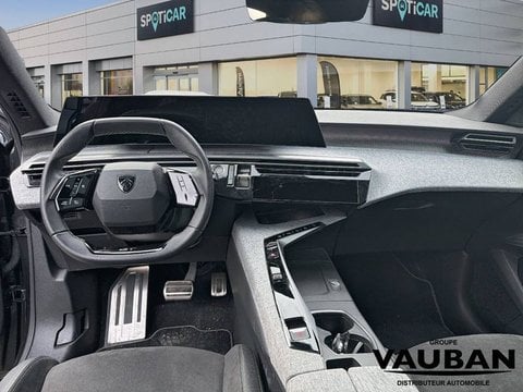 Voitures D'occasion À Les Mureaux | Peugeot 3008 Hybrid 136 E-Dcs6 Gt